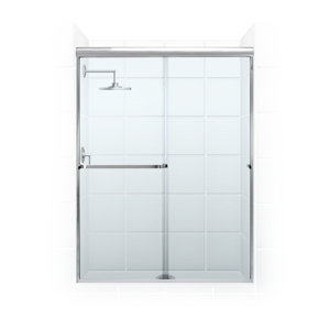Paragon Series Sliding Shower Enclosure