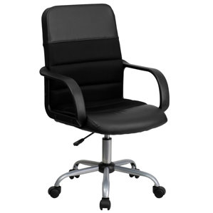 find the best leather office chairs | wayfair find the best leather office chairs | wayfair
