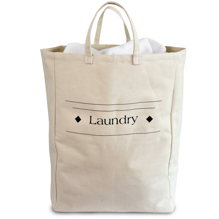 Canvas Laundry Bag