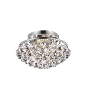 Kerr 4-Light Flush Mount