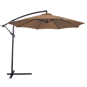 Bormann 10' Cantilever Umbrella