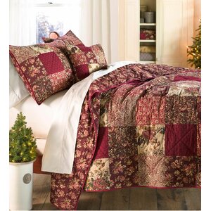 3 Piece Quilt Set