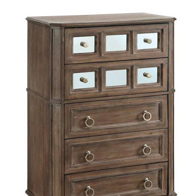 Everly Quinn Garton Dressing 3 Drawer Chest Wayfair Beaverton 5 Drawer Chest
