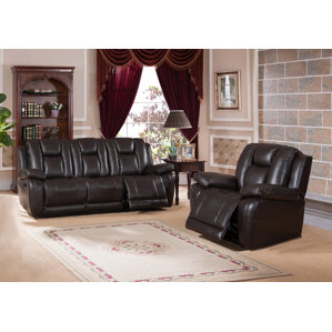 Mickey 2 Piece Living Room Set by Red Barrel Studio