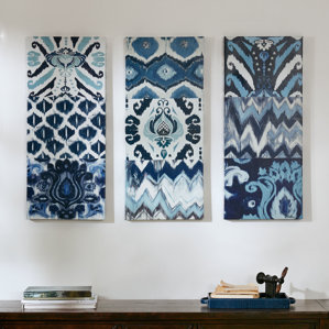 Wall Art Set 3 piece wall art you'll love | wayfair Wall Art Set 3 piece wall art you'll love | wayfair