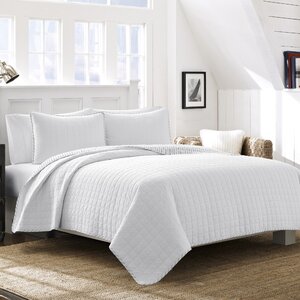 Maywood Cotton Quilt Set