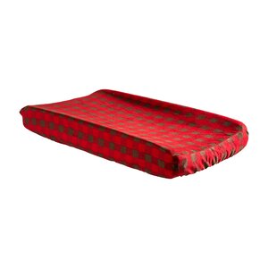 Northwood's Buffalo Check Changing Pad Cover