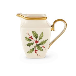 Holiday 8 oz. Creamer