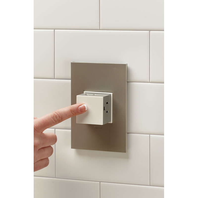 Legrand Adorne® Wall Mounted Outlets & Reviews Wayfair