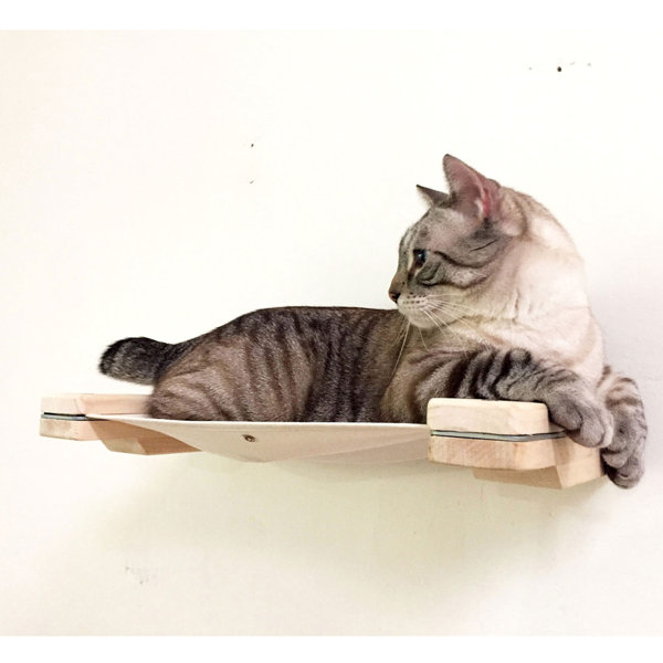 Catastrophicreations 18 Mod Cat Hammock Wall Mounted Perch