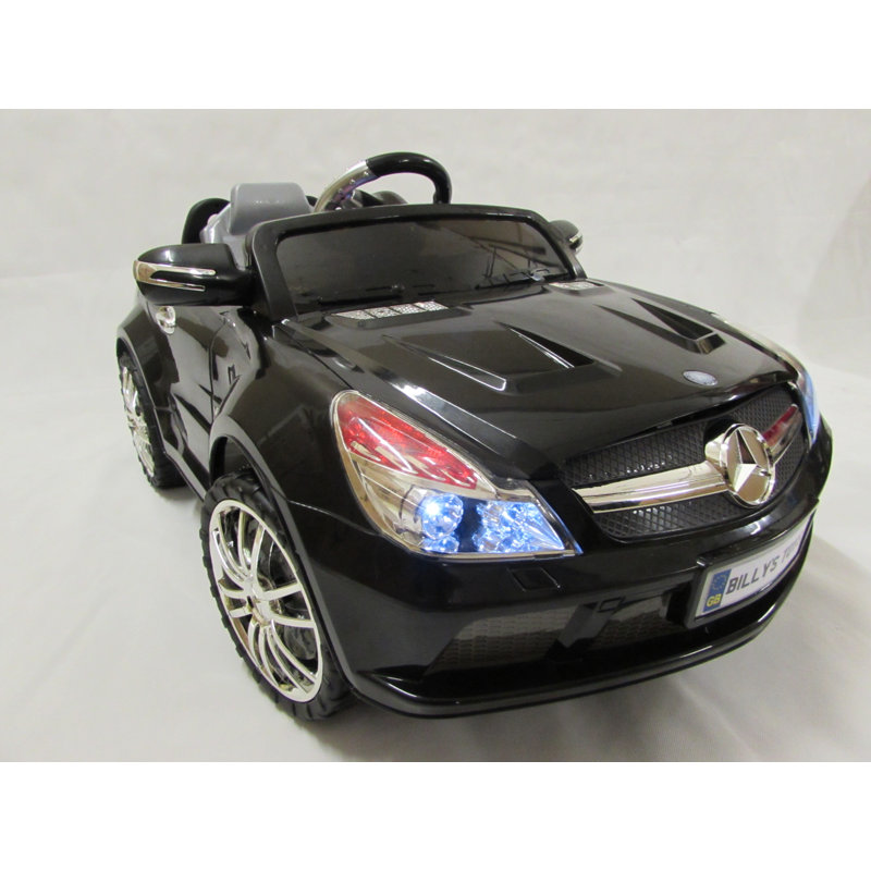 Best Ride On Cars Mercedes 12v Battery Ed Car Reviews Wayfair Mercedes 12v Battery Ed Car