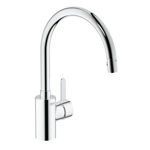 Grohe Einhebel-Standard-Küchenarmatur Eurosmart..