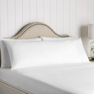 Extra Long Pillow Cases Wayfair Quickview