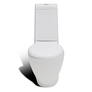 Home Etc Kaskaden-WC mit Absenkautomatik