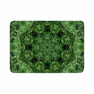 Nick Nareshni Forest Mandala Geometric Memory Foam