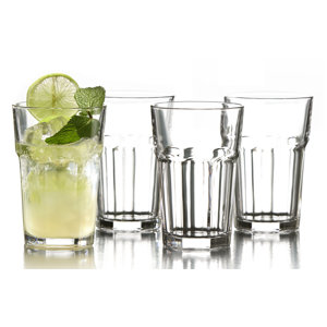 Newport 13 oz. Highball Glass (Set of 4)