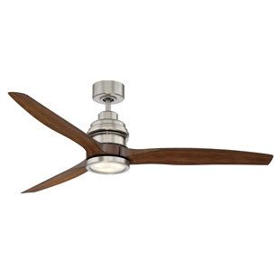 Modern Contemporary Ceiling Fans Allmodern Quickview