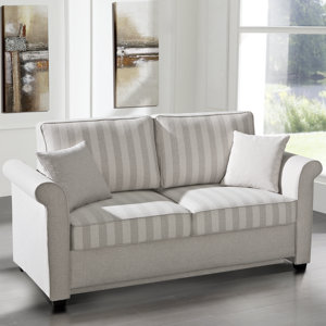 2-Sitzer Schlafsofa Almeria von Restyl