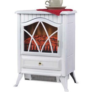 400 sq. ft. Vent Free Electric Stove