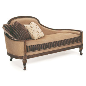 Trieste Chaise Lounge by Benetti's Italia