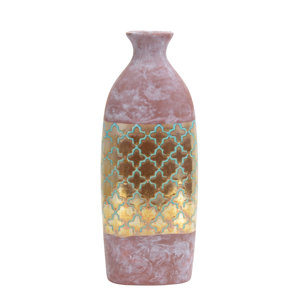 Tepe Decorative Ceramic Table Vase