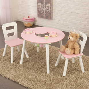 Kids Table And Chairs You Ll Love Wayfair Quickview