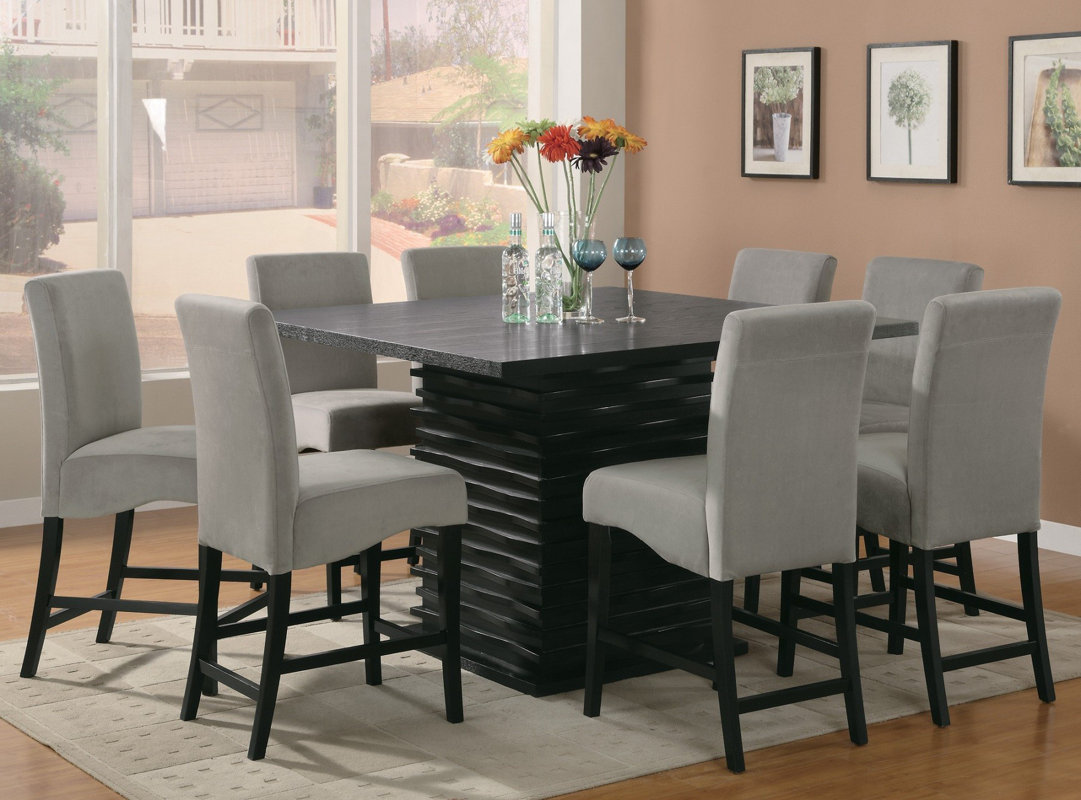 Infini Furnishings Jordan Piece Counter Height Dining Set - Piece Kitchen Dining Room Sets Sku Ifin Defaultname infini furnishings jordan piece counter height dining set - piece kitchen dining room sets sku ifin defaultname