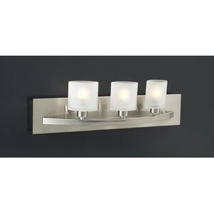 Selzer 3-Light Vanity Light