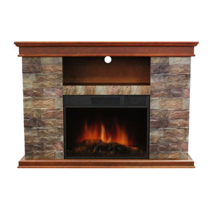 Sanibel Electric Fireplace