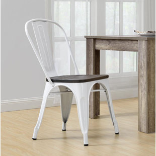 Natural Wood Dining Chairs Wayfair Quickview