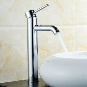 Single Handle Bathroom Sink Faucet