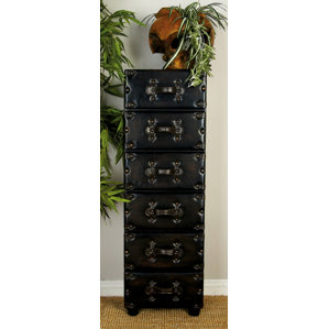 6 Drawer Lingerie Chest by Cole & Grey