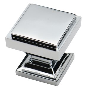 Square Knob (Set of 10)