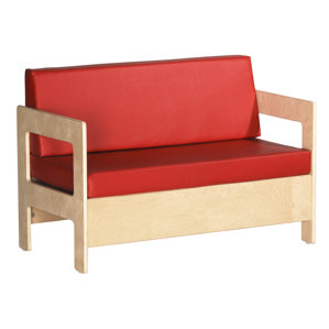 Birch Living Room Kids Sofa by Offex