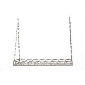 Rectangular Hanging Pot Rack