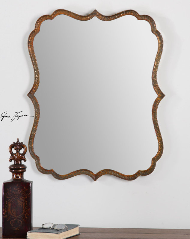 Jordan Wall Mirror & Reviews Joss & Main
