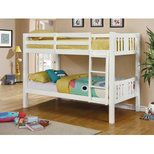 Martel Full Over Full Bunk Bed
