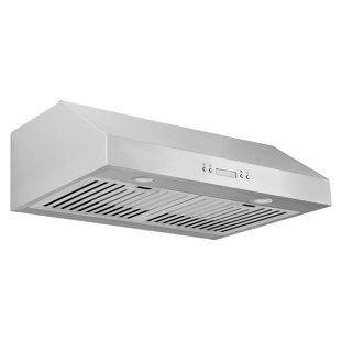 Under Cabinet Range Hoods You Ll Love 30 620 Cfm Ducted Under Cabinet Range Hood