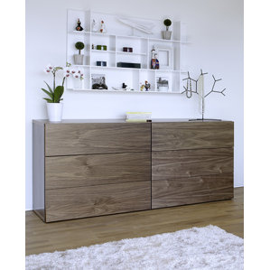 Horsham 6 Drawer Dresser by Brayden Studio