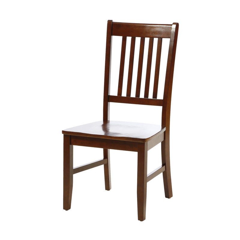 Andover Mills Solid Wood Dining Chair & Reviews Wayfair
