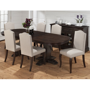 Cayuga Extendable Dining Table by Darby Home Co