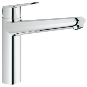 Grohe Einhebel-Standard-Küchenarmatur Eurodisc ..