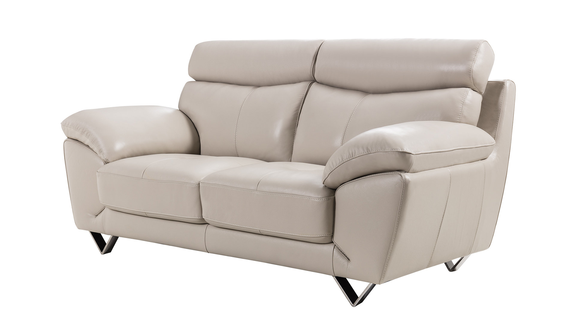 Americaneagleinternationaltrading Valencia Leather Loveseat Americaneagleinternationaltrading Valencia Leather Loveseat Reviews Wayfair