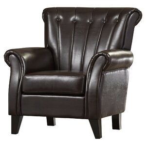 Cardington Tufted Club Chair