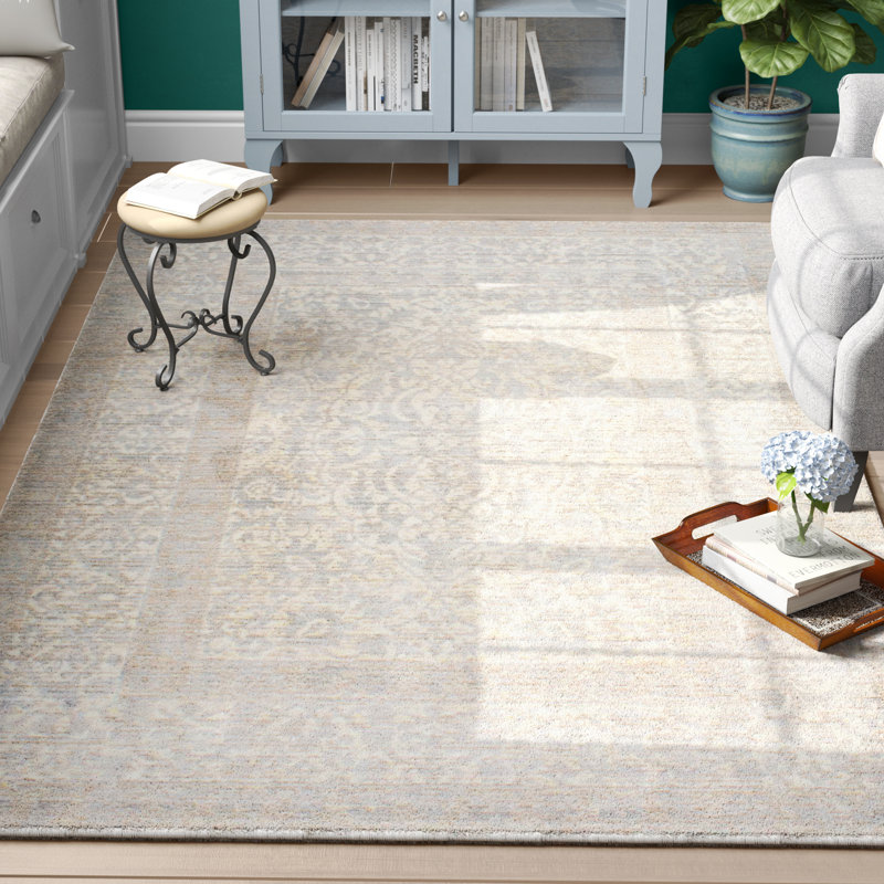 Dorothea Gray Indoor Area Rug & Reviews Joss & Main
