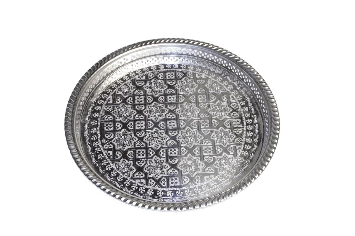 Casablanca Market Moroccan Tray & Reviews | Wayfair