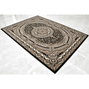 Black Area Rug