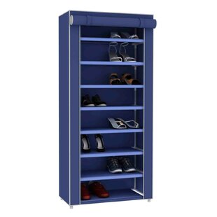 24 Pair Shoe Storage review