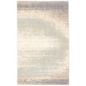 Riddle Pussywillow Gray/Pearled Ivory Area Rug