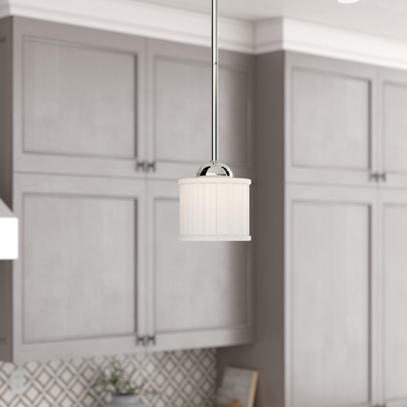 Nashville 1 Light Mini Drum Pendant Nashville 1 Light Mini Drum Pendant